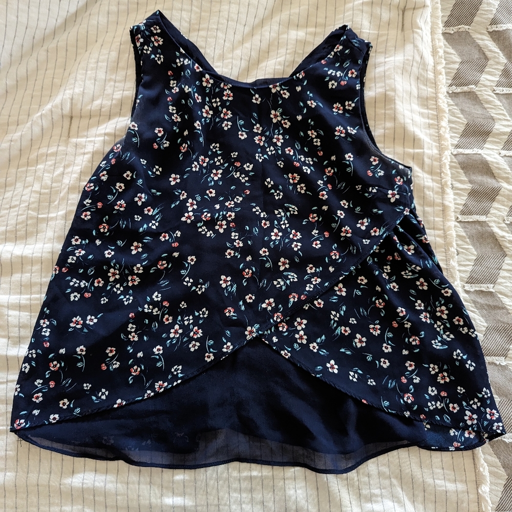 Floral Top